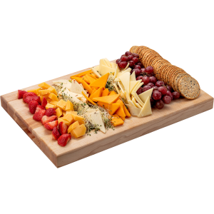 Cheese and Crackers