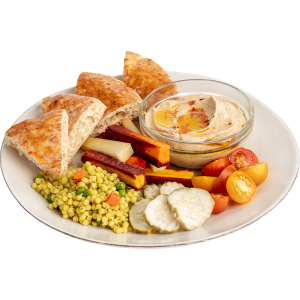 Hummus Box
