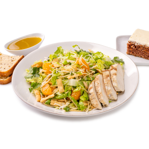Asian Crunchy Salad