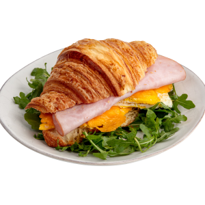 Breakfast Sandwich