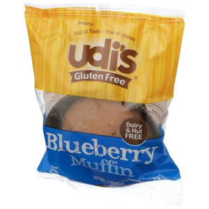 Gluten Free Muffin