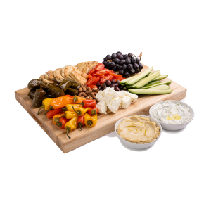 Mediterranean Mezze Tray