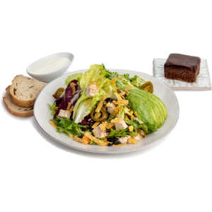 Southwest Grilled Chicken Salad